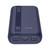 CELLULARLINE - POWERBANK ESSENTIAL 10000 BLU SCURO - 2260009566 CELLULARLINE 0 | bottegaverde.live