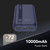 CELLULARLINE - POWERBANK ESSENTIAL 10000 BLU SCURO - 2260009566 CELLULARLINE 1 | bottegaverde.live