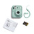 FUJIFILM - INSTAX MINI 13 LAGOON GREEN - 2260009499 FUJIFILM 3 | bottegaverde.live