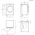 AEG - Series 7000 TR7HG18C asciugatrice Libera installazione Caricamento frontale 8 kg Bianco - 2260008640 AEG 12 | trony.live