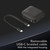 CELLULARLINE - POWER BANK POCKET 10000 MAH 20W PORTA USB-C NERO - 2260008330 CELLULARLINE 3 | trony.live