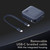 CELLULARLINE - POWER BANK POCKET 10000 MAH 20W PORTA USB-C BLU - 2260008331 CELLULARLINE 3 | Trony.it