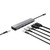 TRUST - DALYX 6IN1 USB-C ADAPTER - 2260007452 TRUST 4 | Trony.it