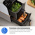 PHILIPS - AIRFRYER SERIE 4000 DA 10L NA462/80 - 2250014629 PHILIPS 6 | trony.live