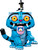 LEGO - 72537- DERPY LA TIGRE E SUSSIE LA GAZZA - 2260011257 LEGO 2 | Trony.it
