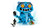 LEGO - 72537 KPOP DEMON HUNTERS DERPY E SUSSIE - 2260011257 LEGO 13 | trony.live