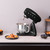 SMEG - Smeg Impastatrice Full Color 50's Style – Nero LUCIDO – SMF05BLEU - 2250014388 SMEG 4 | bottegaverde.live