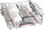BOSCH - SMI6ECS17E LAVASTOVIGLIE INTEGR. CLASSE A-10% - 2260007907 BOSCH 4 | trony.live