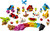 LEGO - 11045 CLASSIC MATTONCINI COLORATI CREATIVI - 2260011593 LEGO 1 | Trony.it