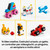 LEGO - 11045 CLASSIC MATTONCINI COLORATI CREATIVI - 2260011593 LEGO 24 | Trony.it
