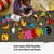 LEGO - 11045 CLASSIC MATTONCINI COLORATI CREATIVI - 2260011593 LEGO 53 | Trony.it
