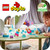 LEGO - 10462 DUPLO SCATOLA CREATIVA DI ELSA E OLAF - 2260011578 LEGO 45 | Trony.it
