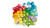 LEGO - 10479 DUPLO SCATOLA CREATIVA COLORATA - 2260011576 LEGO 11 | Trony.it