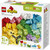 LEGO - 10479 DUPLO SCATOLA CREATIVA COLORATA - 2260011576 LEGO 32 | Trony.it