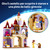 LEGO - 43289 DISNEY BELLE E IL CASTELLO DELLA BESTIA - 2260011735 LEGO 24 | Trony.it