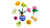 LEGO - 42693 FRIENDS NEGOZIO DI FIORI CREATIVO - 2260011731 LEGO 13 | Trony.it
