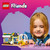 LEGO - 42693 FRIENDS NEGOZIO DI FIORI CREATIVO - 2260011731 LEGO 19 | Trony.it