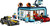LEGO - 60497 CITY AUTOLAVAGGIO DRIVE-IN - 2260011728 LEGO 1 | Trony.it