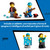 LEGO - 60497 CITY AUTOLAVAGGIO DRIVE-IN - 2260011728 LEGO 24 | Trony.it