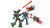 LEGO - 76320 IRON MAN E WAR MACHINE E DRONI DI HAMMER - 2250008107 LEGO 11 | trony.live