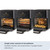 ARIETE - 4641 AIR FRYER OVEN + GRILL, FRIGGITRICE AD ARIA - 2260008520 ARIETE 5 | Trony.it