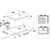HOTPOINT ARISTON - PCN R641N T/IX/HA Piano cottura 60 cm, griglie in ghisa lavabili in lavastoviglie, 4 fuochi di cui 1 tripla corona - 2260009522 HOTPOINT ARISTON 5 | Trony.it