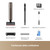 DREAME - T16VIM PRO STEAM WET&DRY - 2260008276 DREAME 3 | trony.live