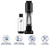 SODASTREAM - FRESH™ BLACK CON 2 BOTTIGLIE - 2260009854 SODASTREAM 0 | trony.live
