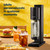 SODASTREAM - FRESH™ BLACK CON 2 BOTTIGLIE - 2260009854 SODASTREAM 8 | trony.live