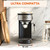 KRUPS - Mini Maestro, macchina per caffè espresso, 20 bar, ricette calde e fredde, XP350D - 2260011172 KRUPS 3 | trony.live