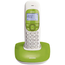 Telefono Cordless Brondi Bravo Star - Display LCD, Identificativo Chiamante, 50 Memorie - Foto 2