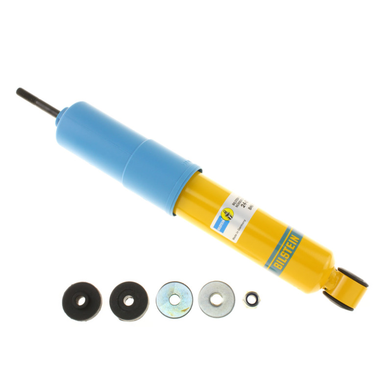 Bilstein 4600 Series 92-04 Mitsubishi Montero Front 46mm Monotube Shock Absorber - 24-017947