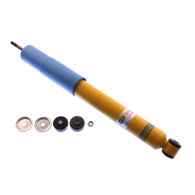 Bilstein B6 87-93 Ford Mustang LX Rear 46mm Monotube Shock Absorber - 24-021487