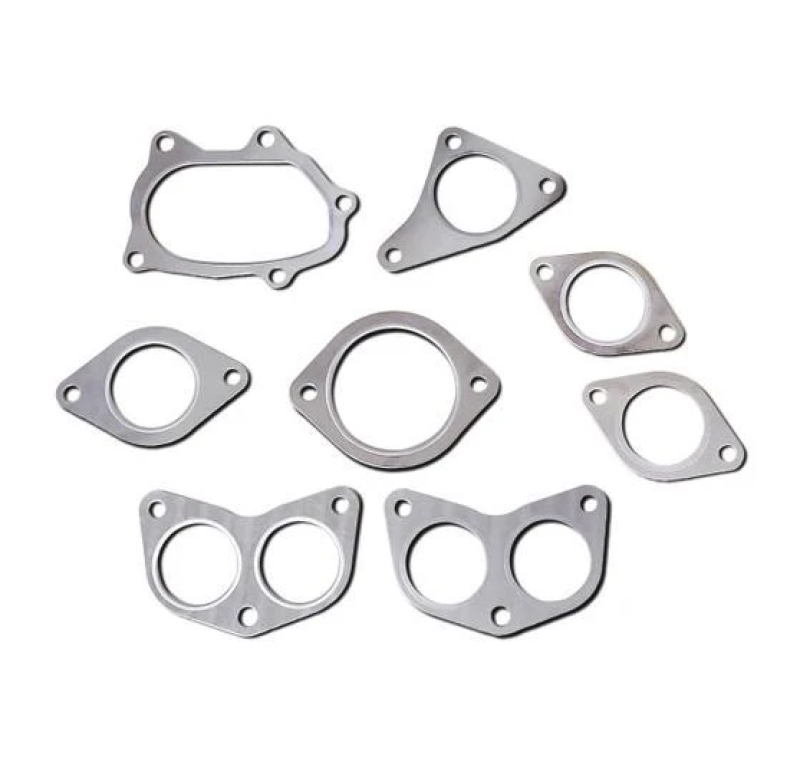 BLOX Racing MLS Exhaust Gasket Set - 6 Layers - 04-19 Subaru STi - BXFL-50050-EJ