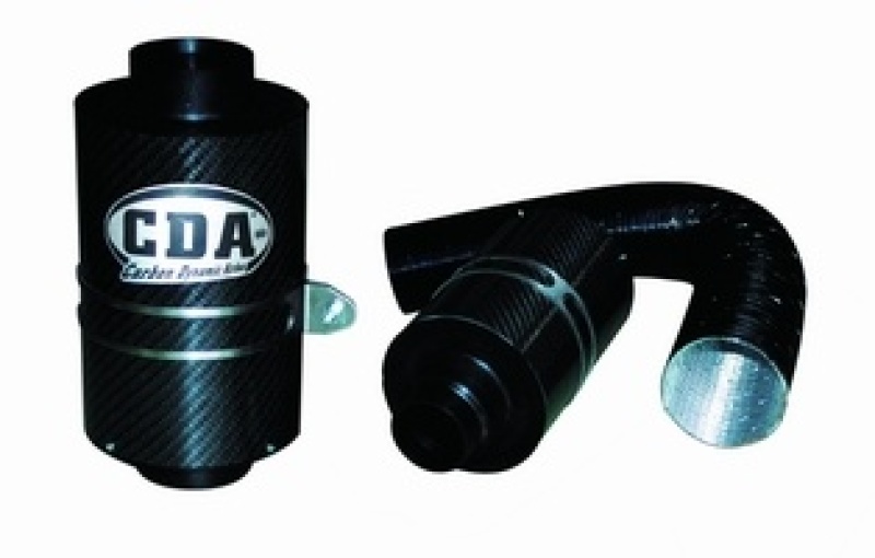 BMC Universal Carbon Dynamic Airbox Kit 100mm Inlet/Outlet (Rec. For 6Cyl. & 8Cyl.) - ACCDA100-150