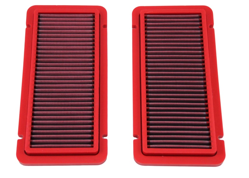 BMC 03-05 Lamborghini Gallardo 5.0 V10 Replacement Panel Air Filters (Full Kit) - FB523/03