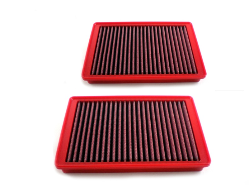 BMC 06-08 Jaguar XK / XKR (X150) XK 4.2 V8 Replacement Panel Air Filter - FB755/20