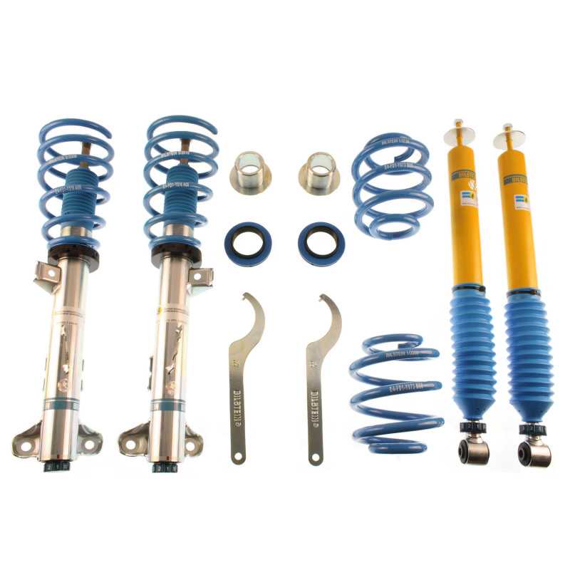 Bilstein B16 2006 BMW Z4 M Roadster Front and Rear Performance Suspension System - 48-141635