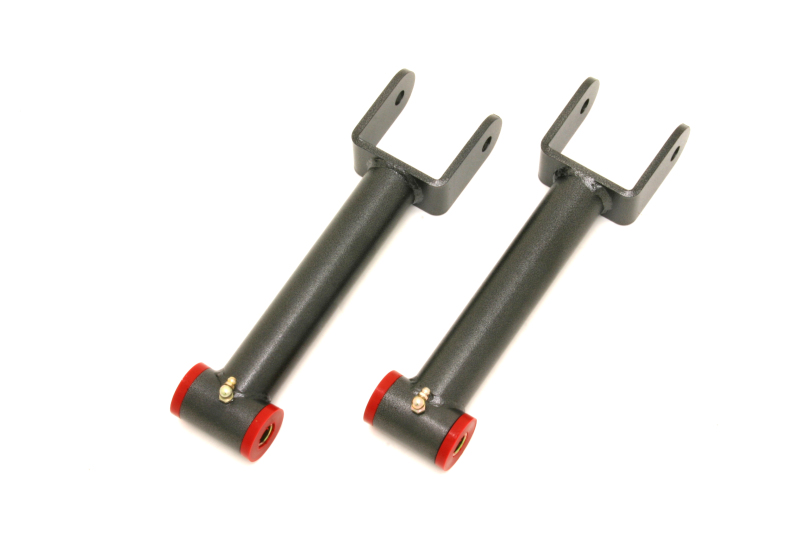 BMR 91-96 B-Body Non-Adj. Upper Control Arms STD. Length (Polyurethane) - Black Hammertone - UTCA001H