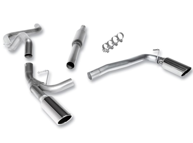 Borla 03-05 SRT4 Cat-Back Exhaust - 140070