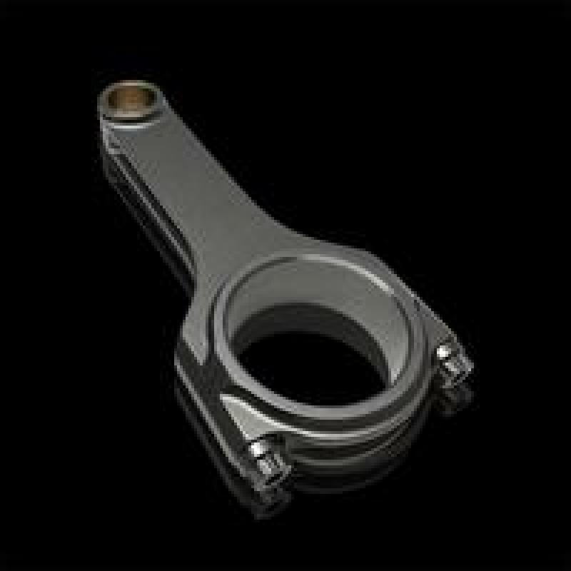 Brian Crower Connecting Rods - Toyota 3URFE - 6.476in H-Beam ProH625+ w/ ARP 625+ Fasteners - BC6371