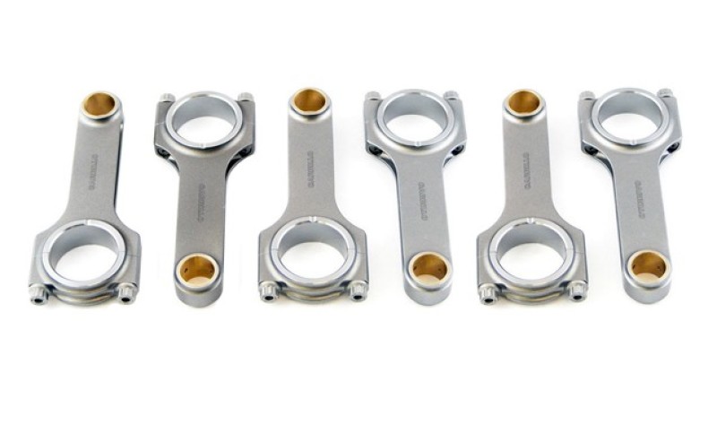 Carrillo BMW N20 3/8 Bolt Pro-H Bolt Connecting Rod Set 144.3mm Length(Block Clearance May be Needed - SCR9102-4