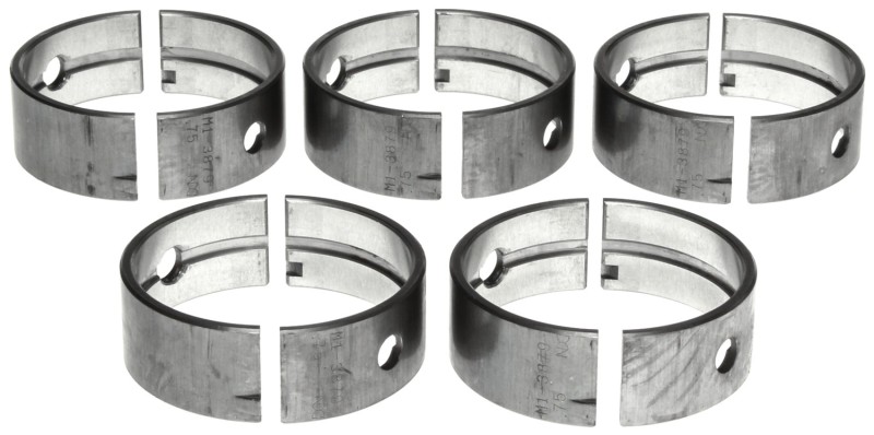 Clevite Mercedes Benz OM447LA OM457LA OM460LA MBE4000 OE 460 030 00 40 Main Bearing Set - MS2326A75MM