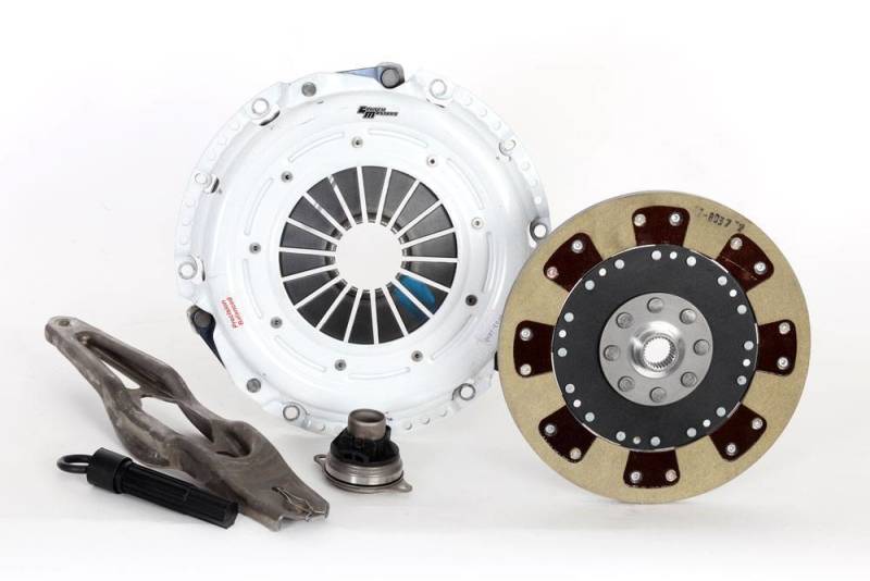 Clutch Masters 14-19 Mini Cooper S 1.5L Turbo FX300 Clutch Kit w/ Steel Flywheel - 03465-HDTZ-SK