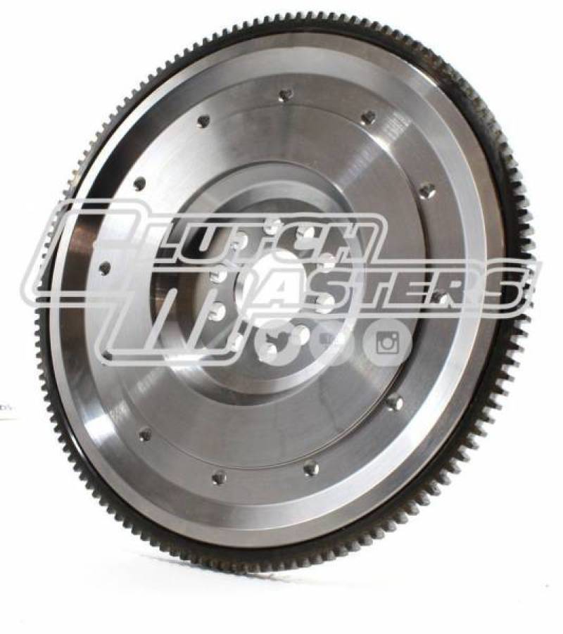 Clutch Masters 02-05 VW GTI 2.8L 725 Series Twin-Disc Steel Flywheel - FW-207-TDS