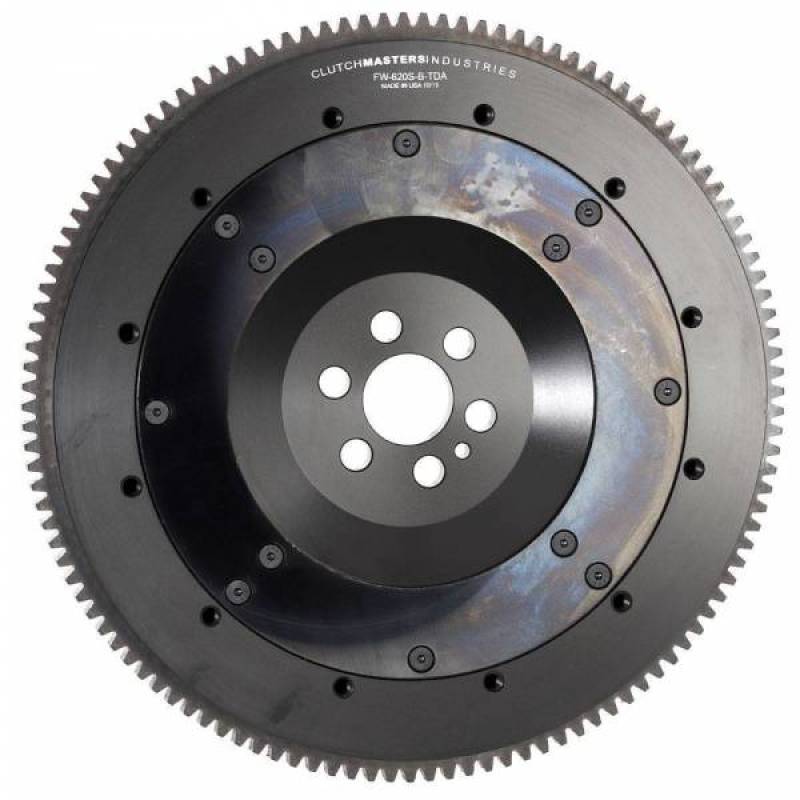 Clutch Masters Aluminum Flywheel 850 Series 89-01 RB25DE - FW-620S-B-TDA