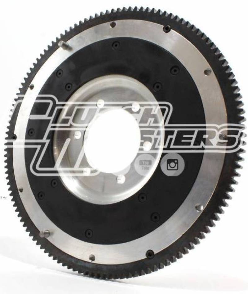 Clutch Masters 86-95 Mazda RX-7 1.3L Turbo Aluminum Flywheel - FW-678-3AL