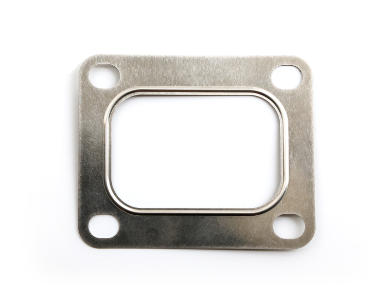 Cometic .016in Stainless T4 Rectangular Turbo Inlet Flange Gasket - C15584