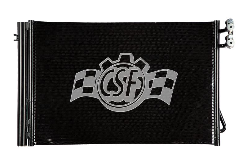 CSF 12-13 BMW 328i 2.0L A/C Condenser - 10517