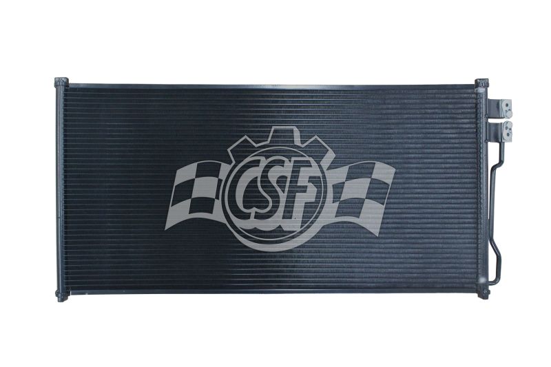 CSF 97-04 Ford Expedition 4.6L A/C Condenser - 10581